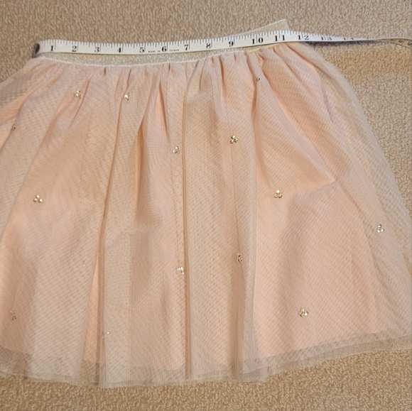 Tule multi lined sequin skirt - Picture 4 of 13